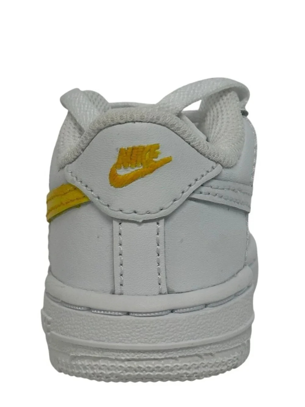 Customized Baby Shoes - Handmade Painted - Nike‎ Size 4c